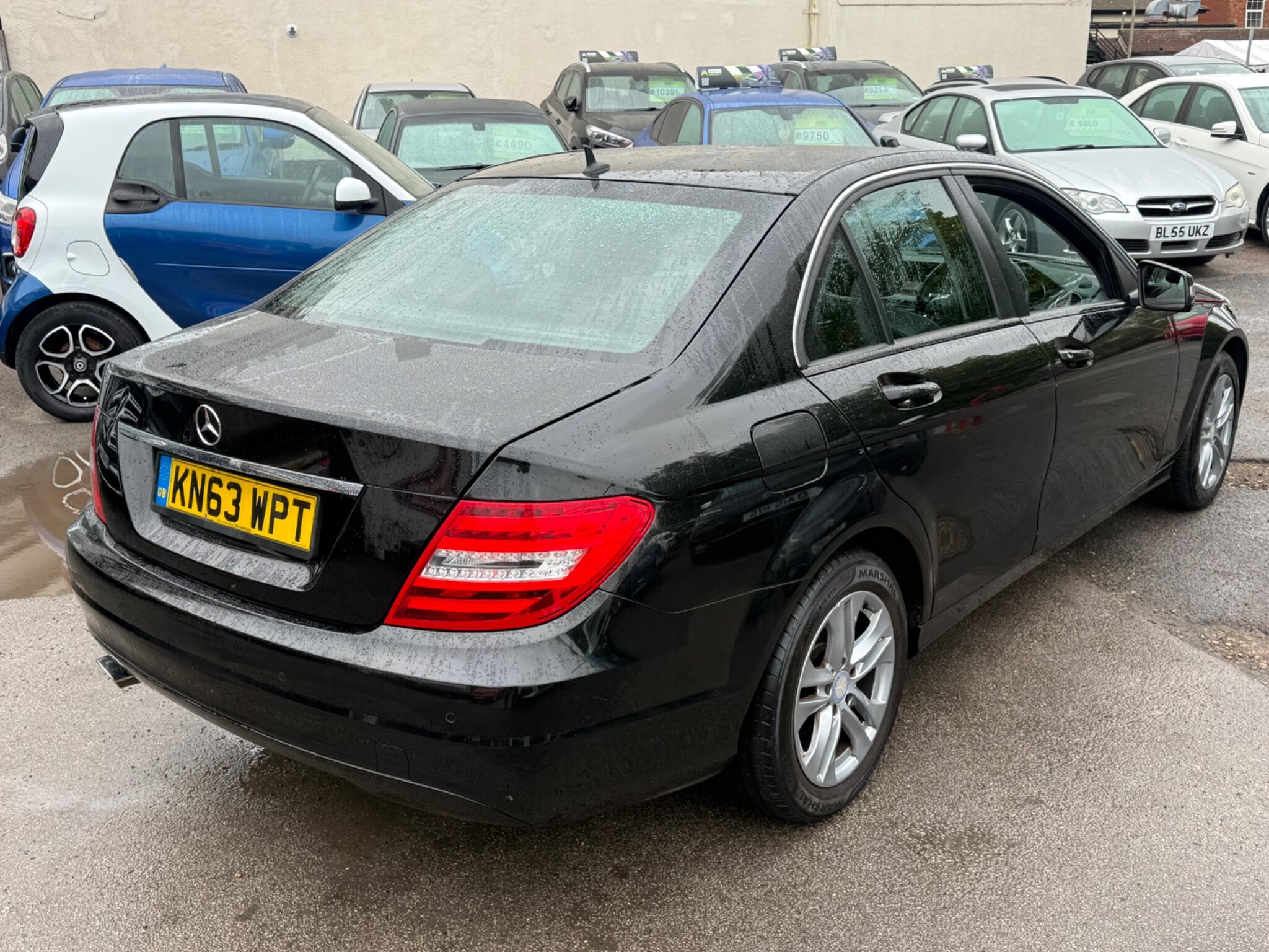 Mercedes-Benz C Class - Image 16