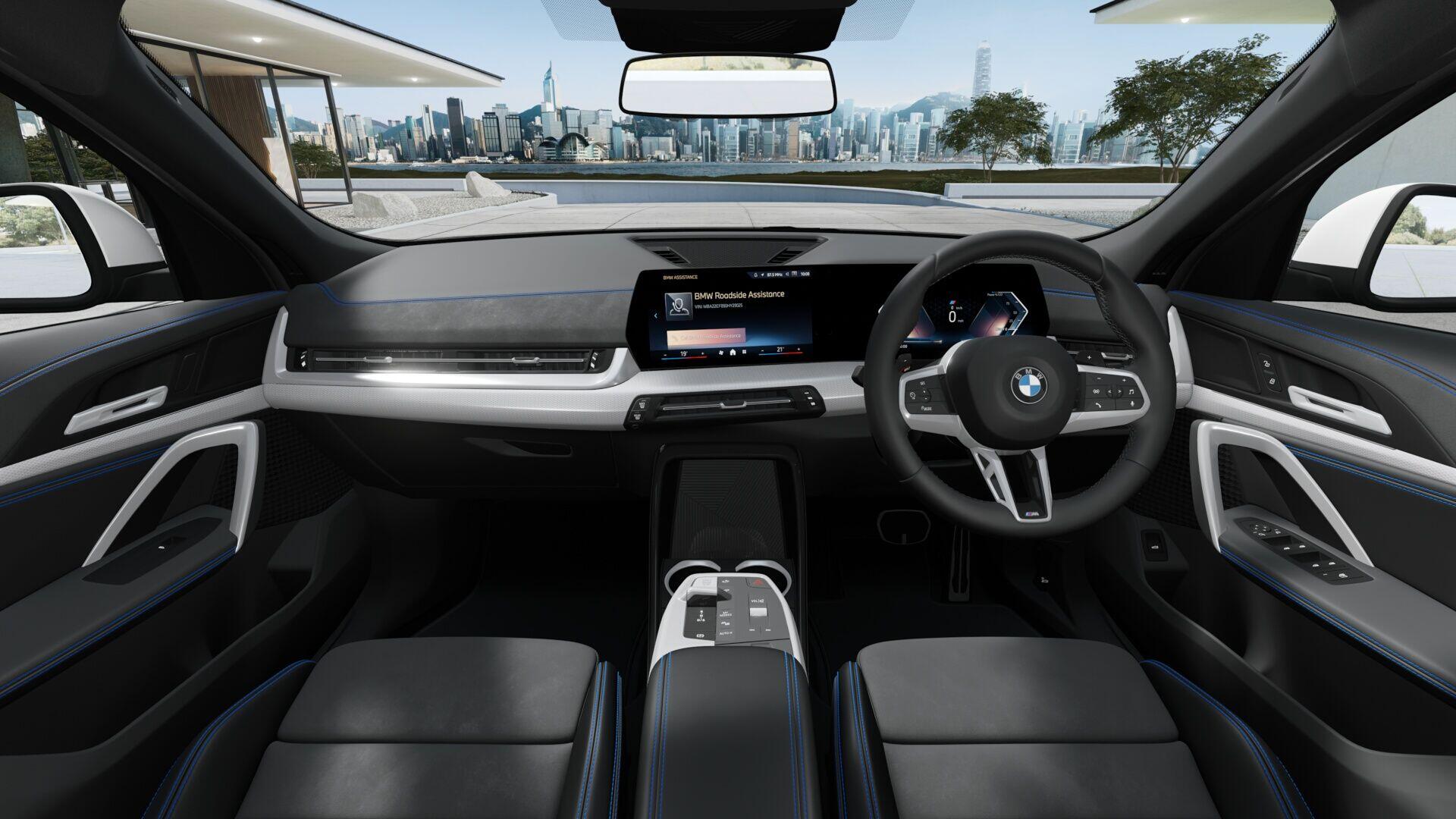BMW X2 view 7