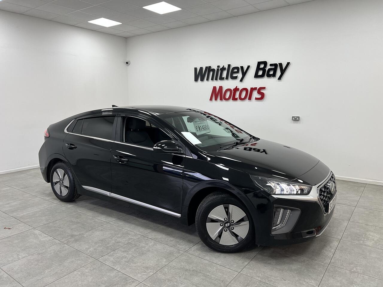 Hyundai IONIQ