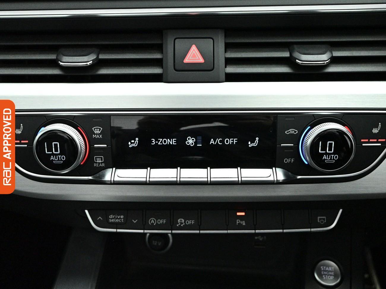 Audi A5 view 17