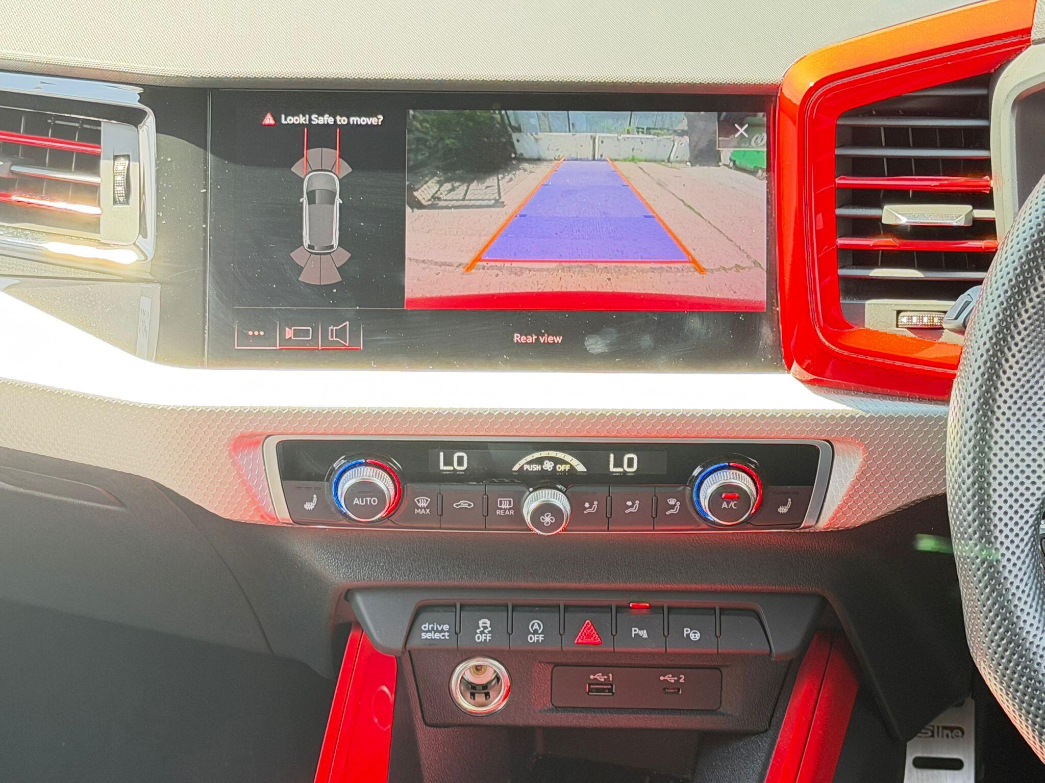 Audi A1 view 22