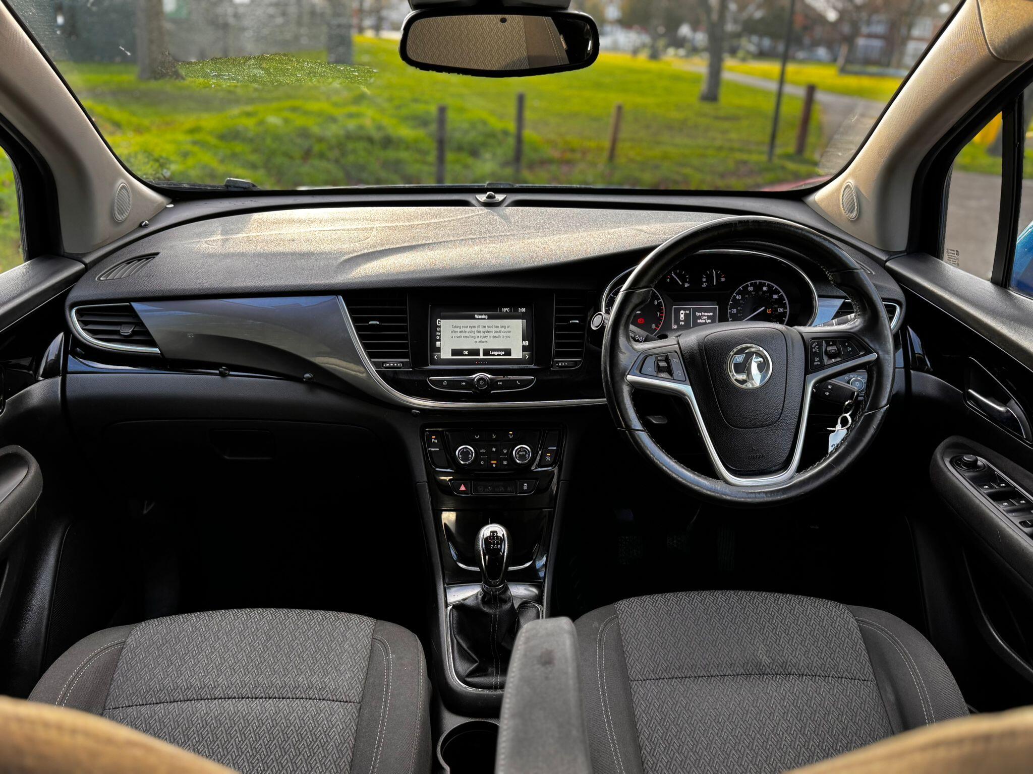 Vauxhall Mokka X view 9