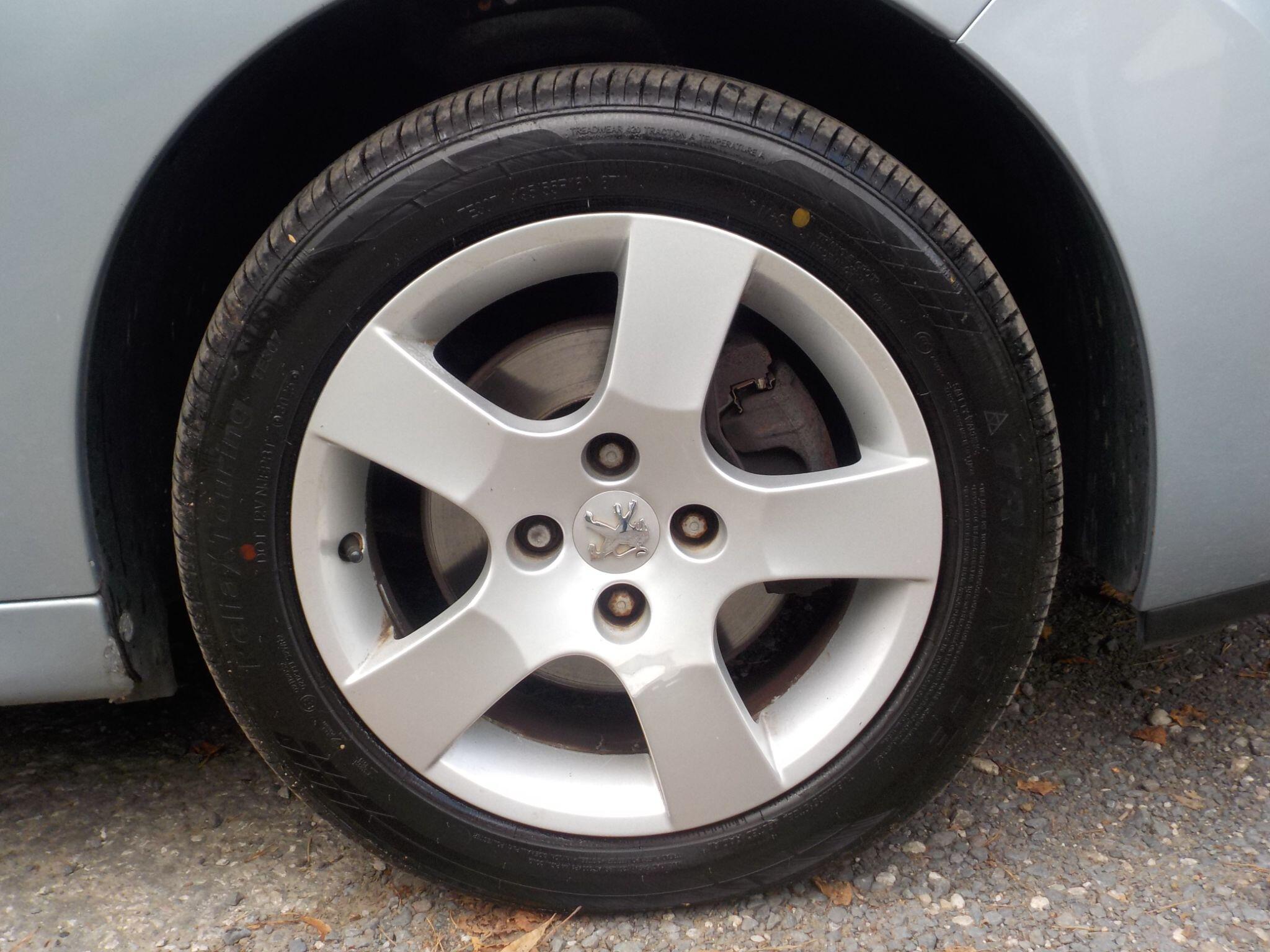 Peugeot 207 CC 1.6 VTi Sport Euro 5 2dr