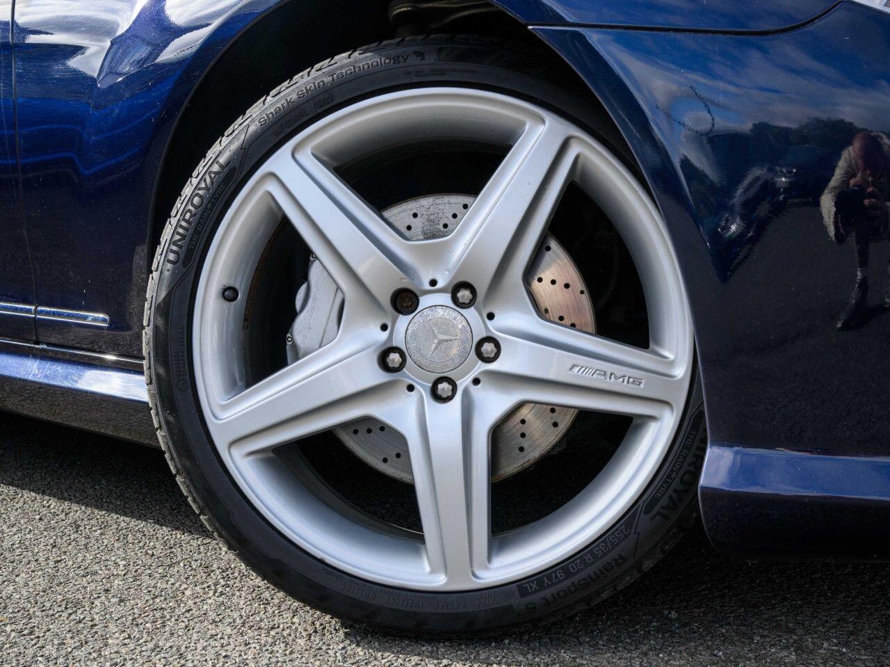 Mercedes-Benz CL view 8