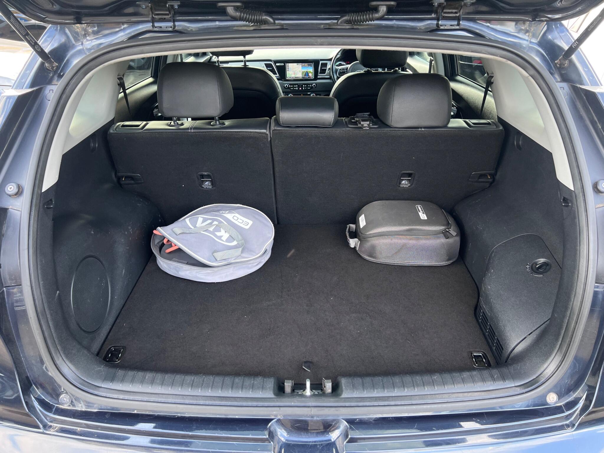 Kia Niro view 40