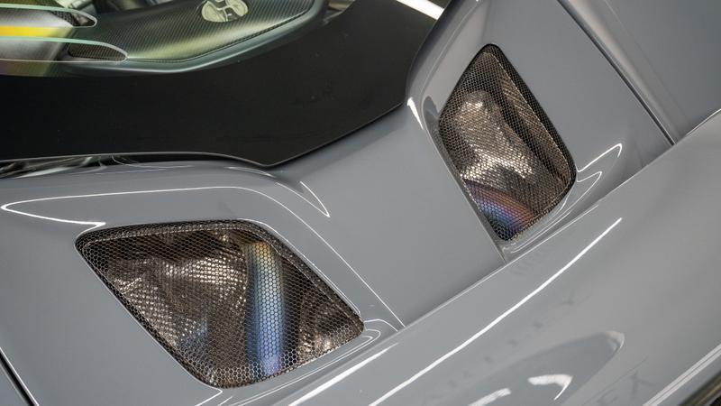 Mclaren 675LT view 27