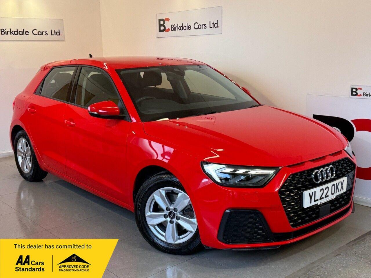 Audi A1 main image