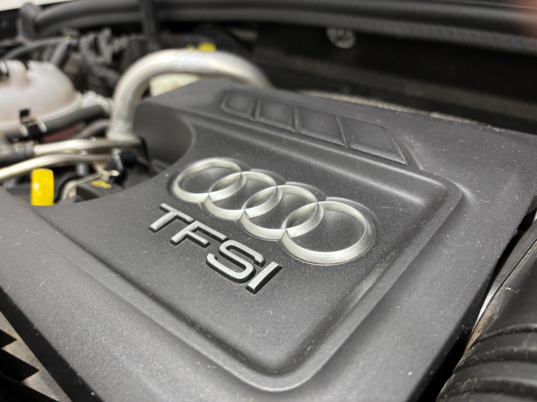 Audi A3 view 66