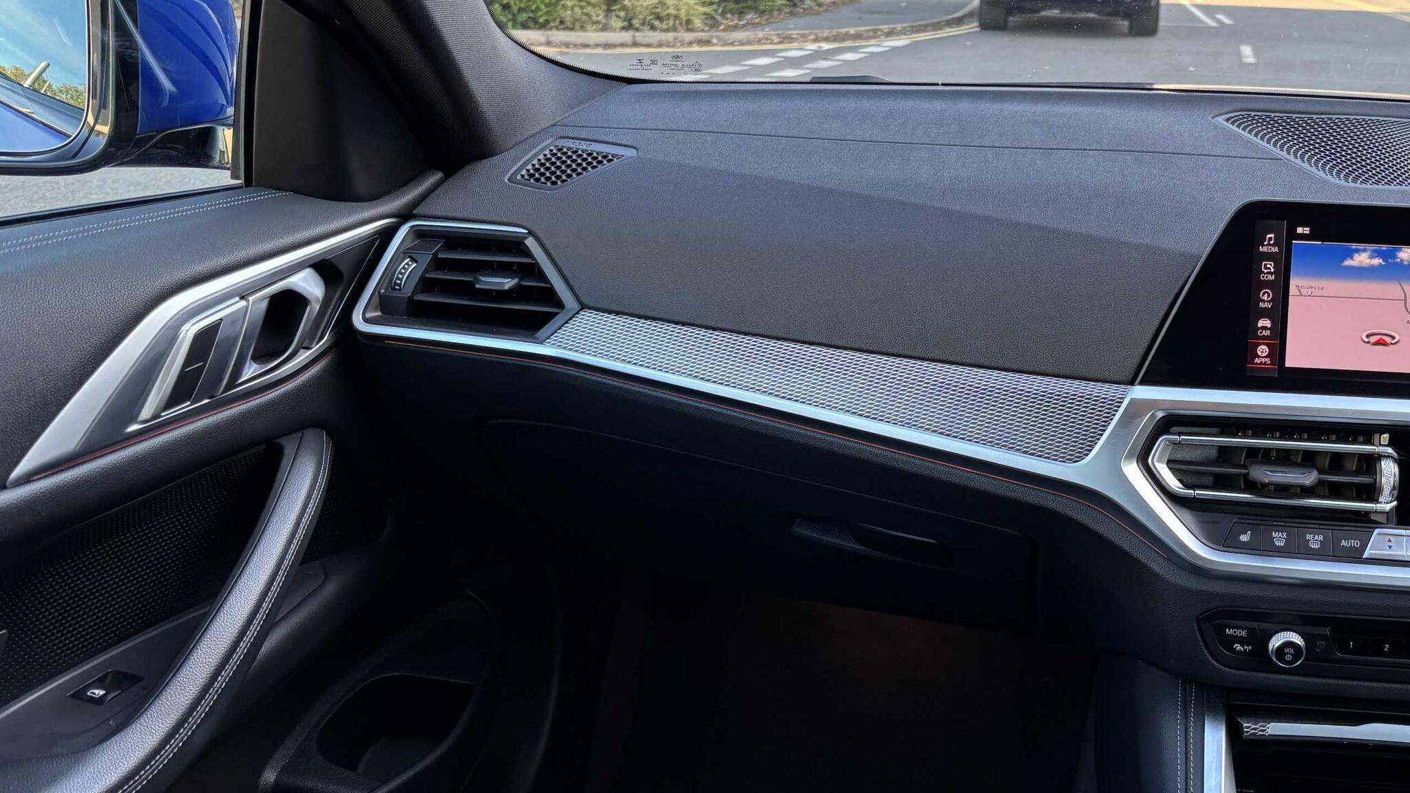 BMW 4 Series view 5