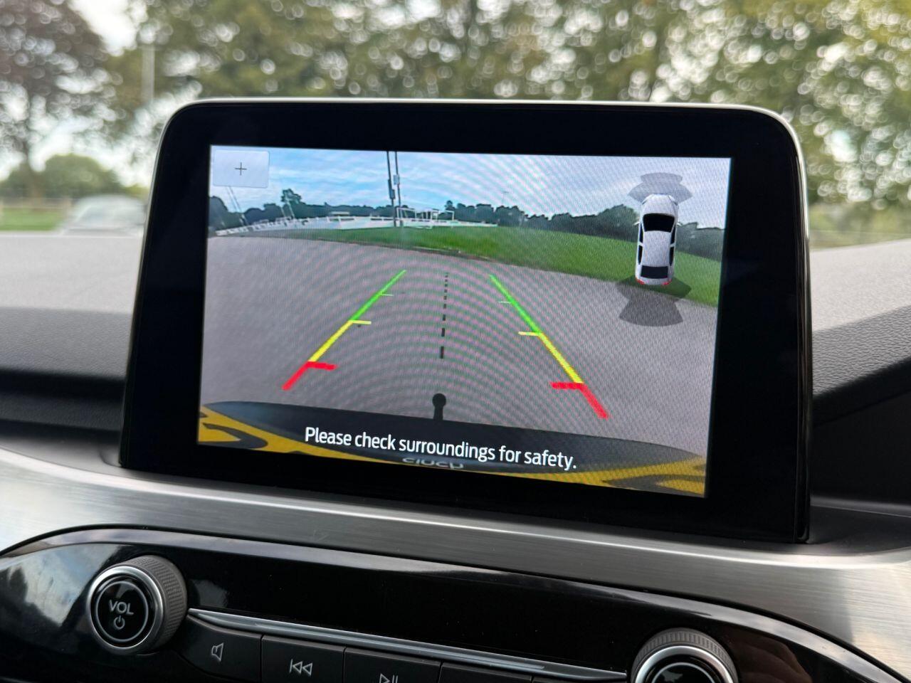 Ford Kuga view 9