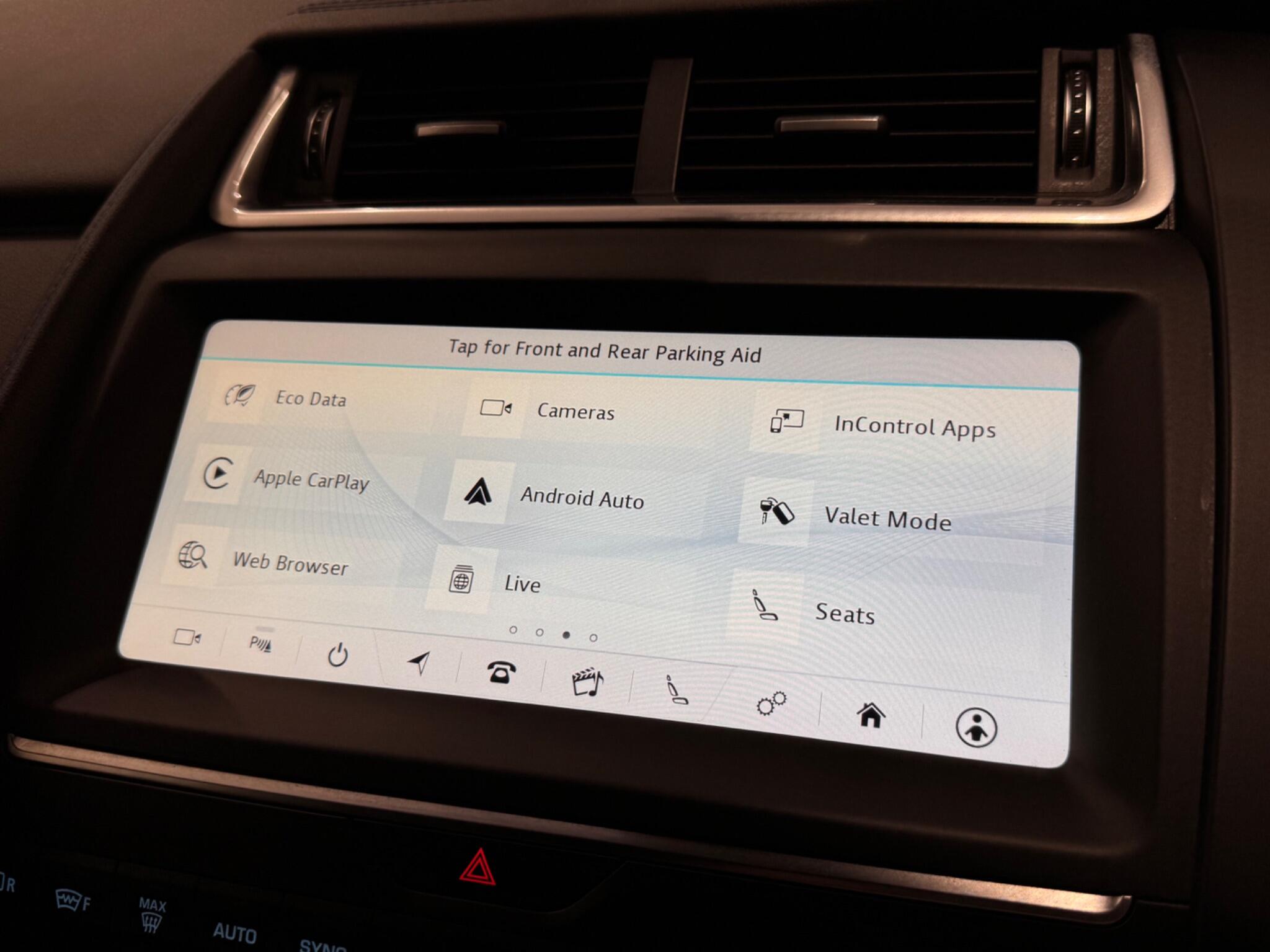 Jaguar E-Pace view 13