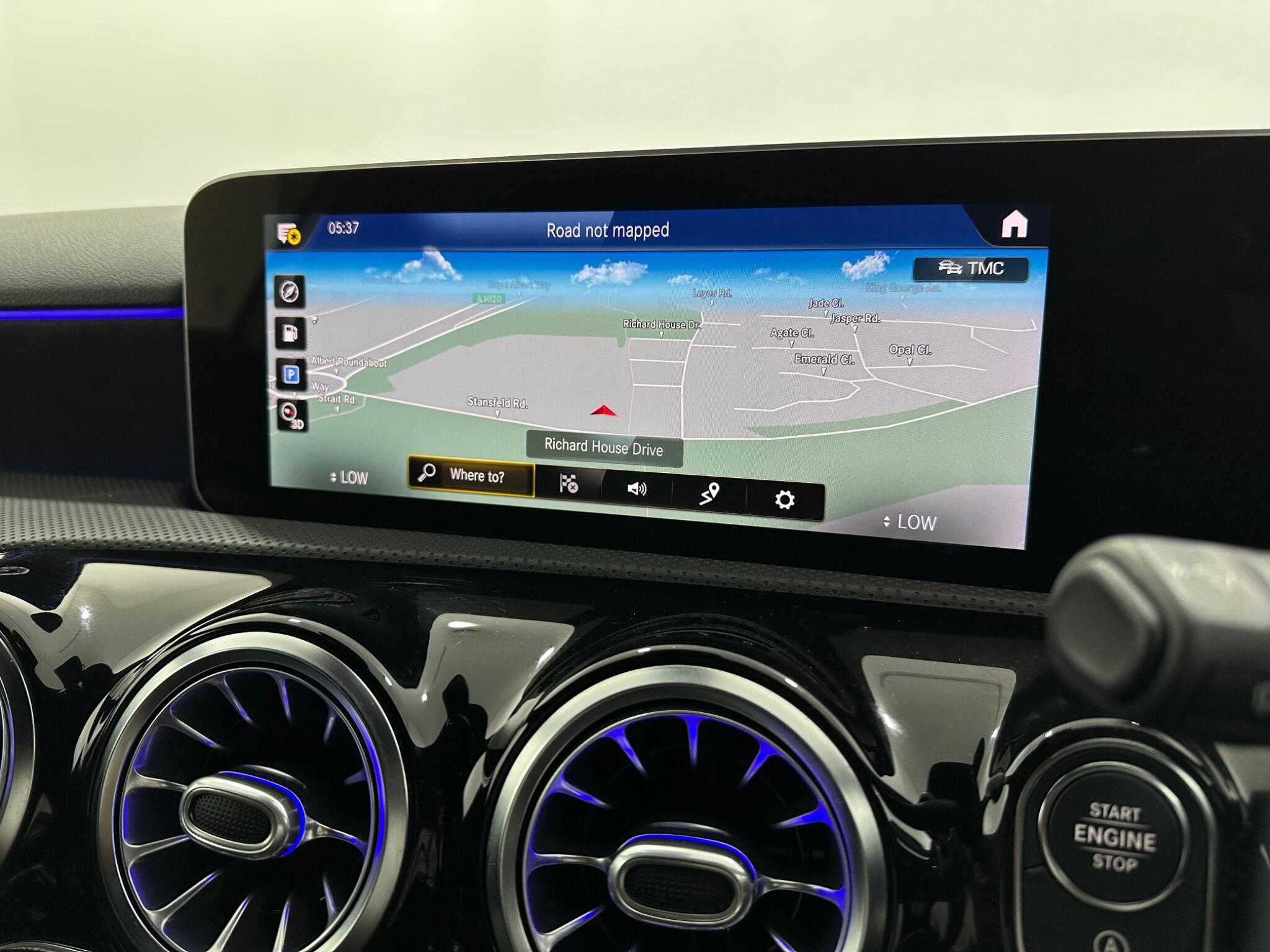 Mercedes-Benz A Class view 24