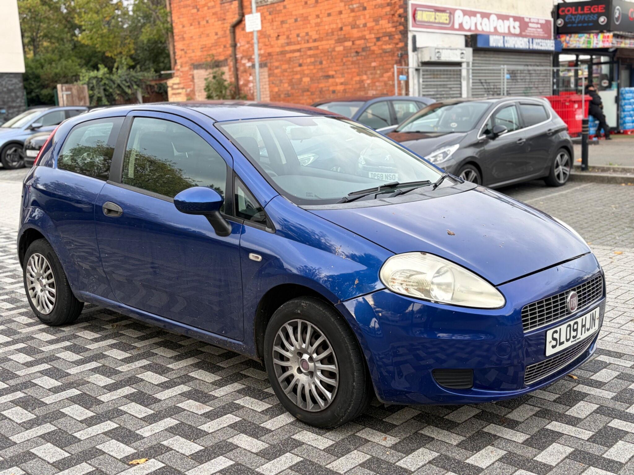 Fiat Grande Punto