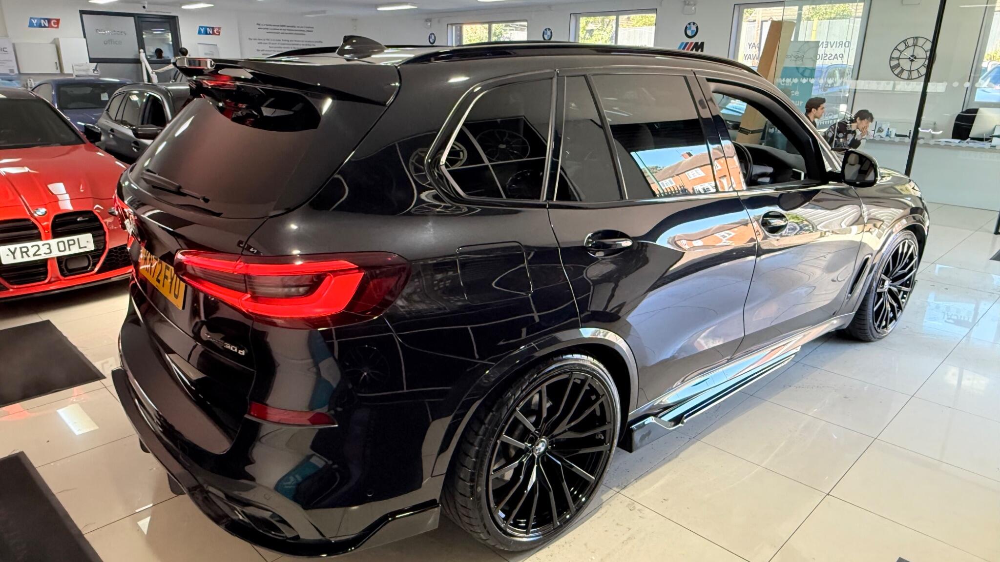 BMW X5 view 47