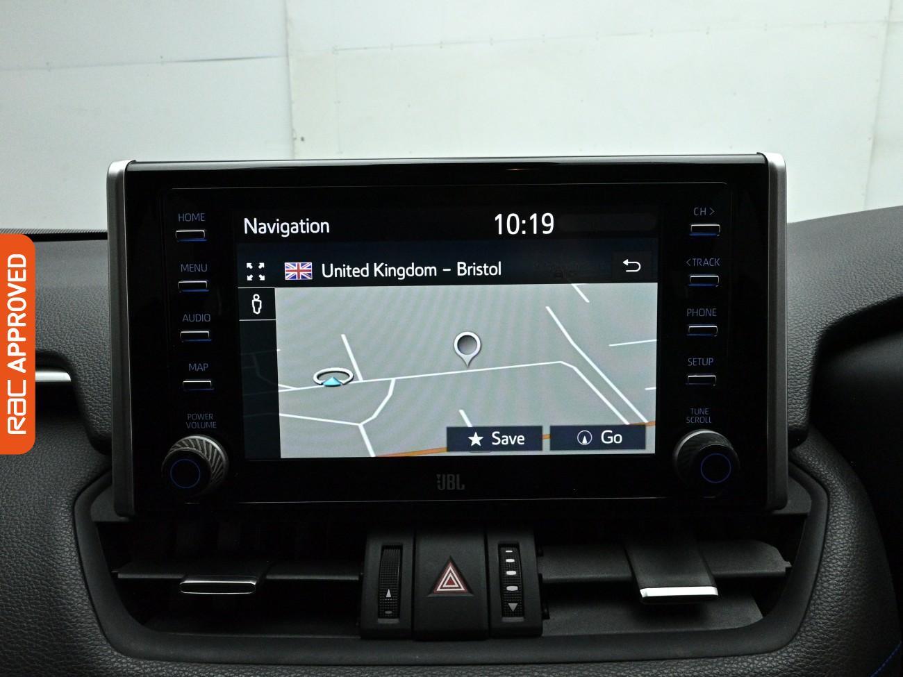 Toyota RAV4 view 19