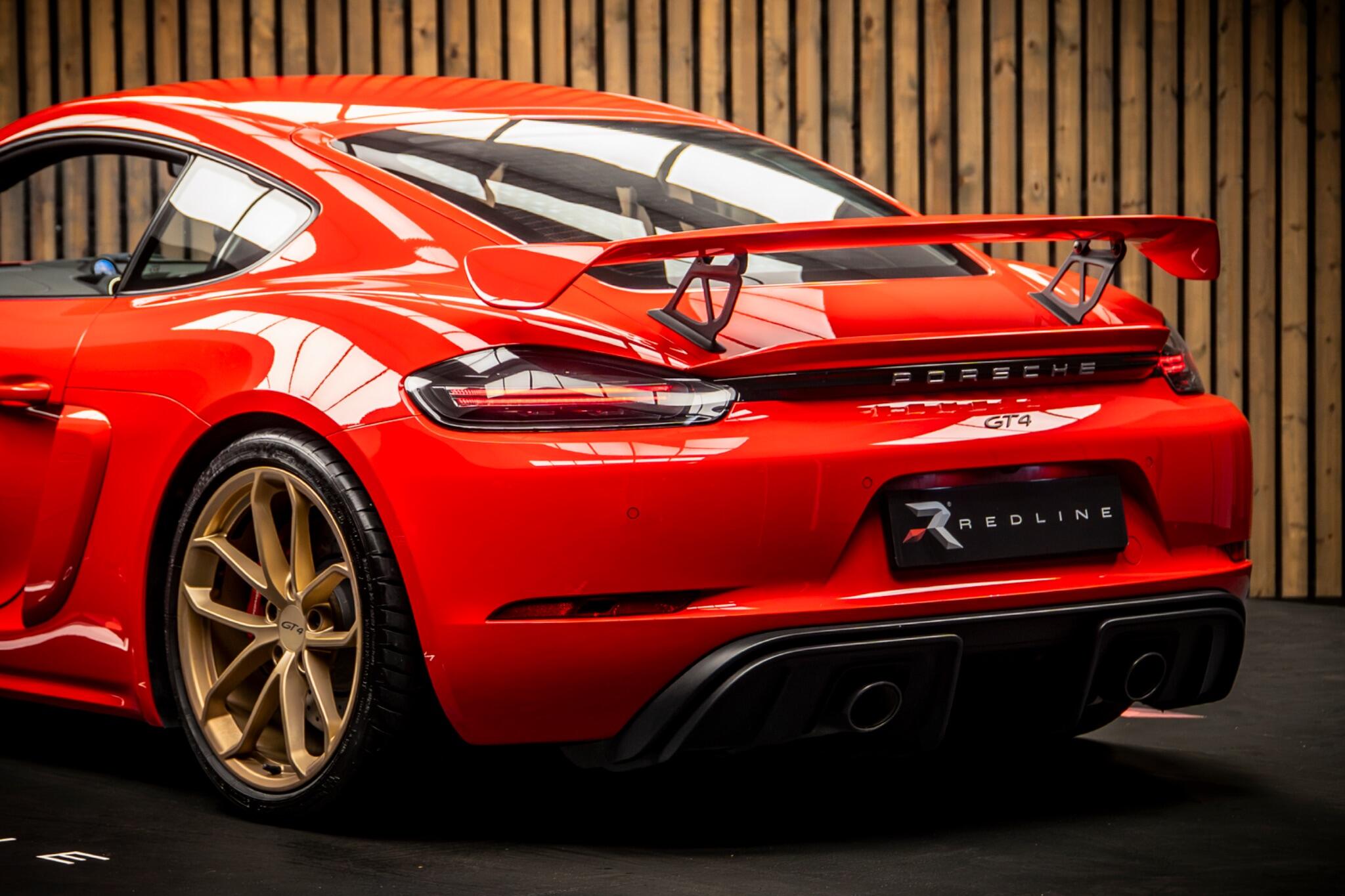Porsche Cayman view 20