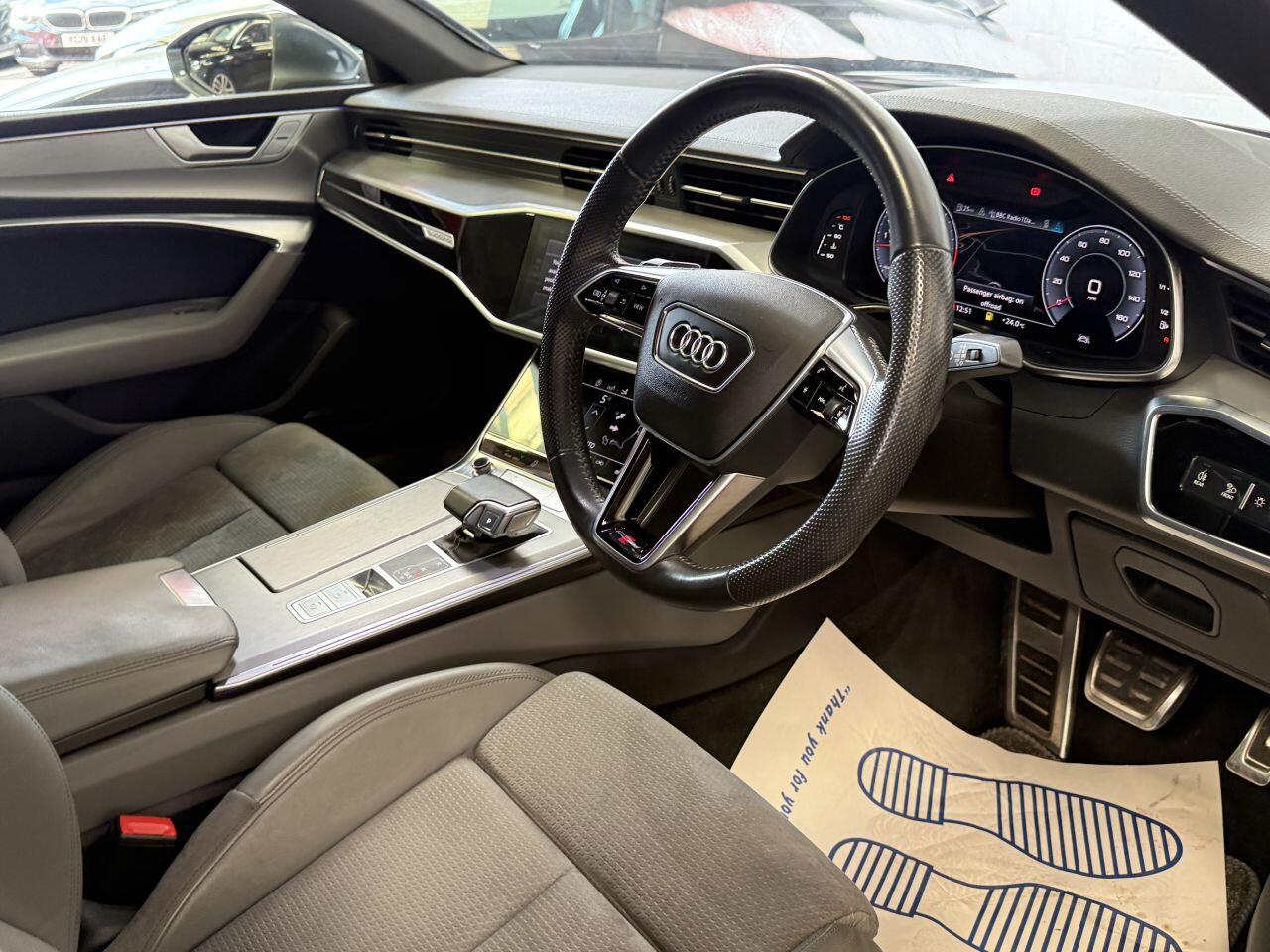 Audi A7 view 33
