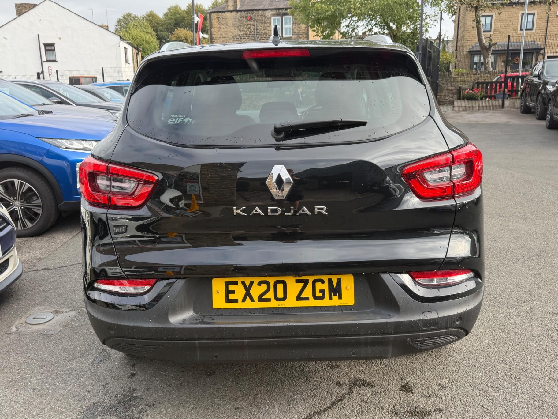 Renault Kadjar view 7