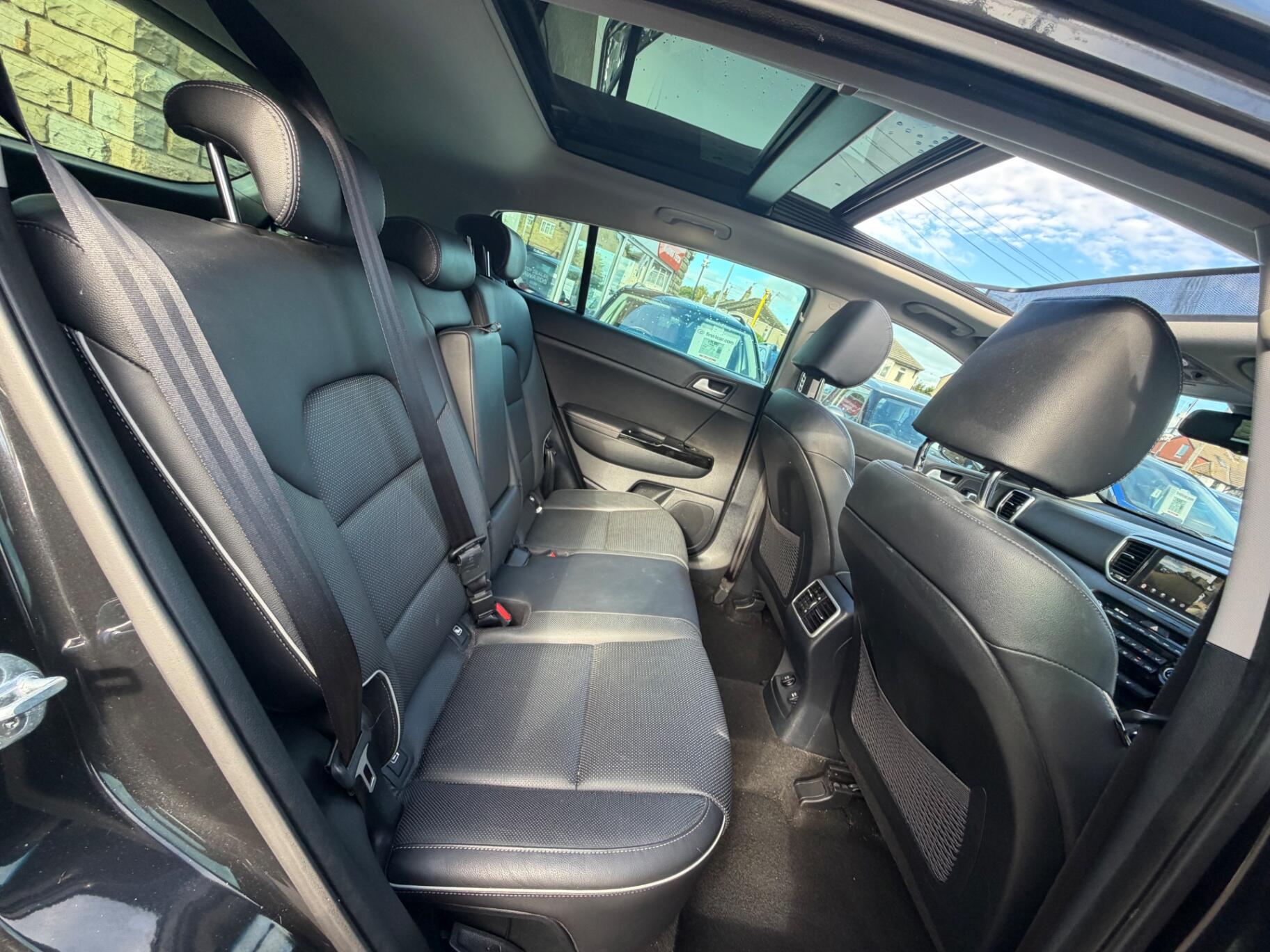 Kia Sportage view 13