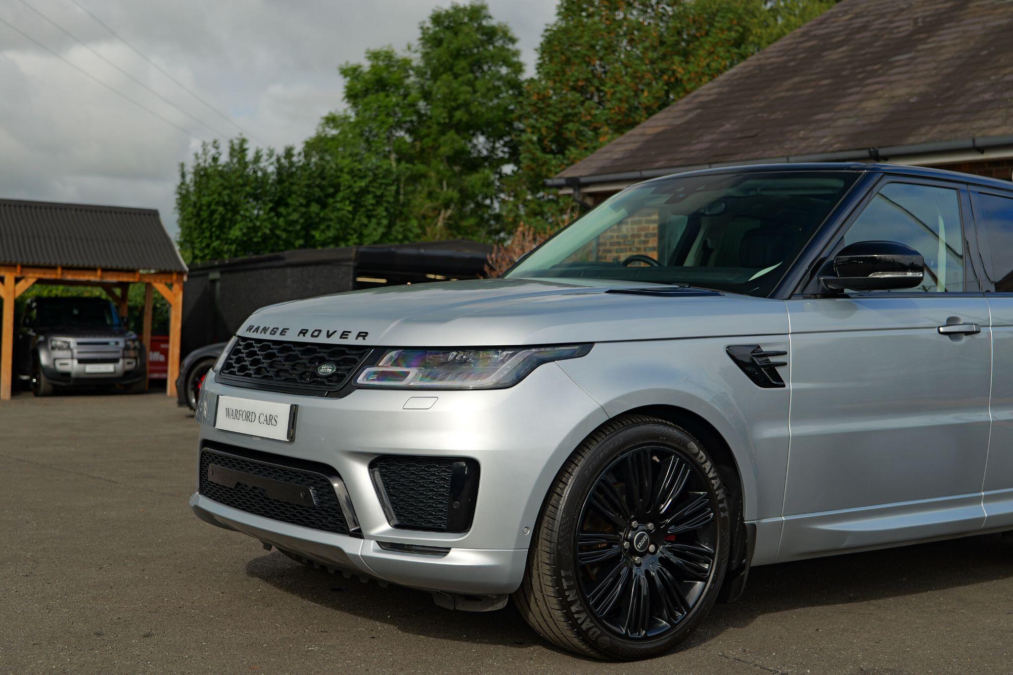 Land Rover Range Rover Sport view 7
