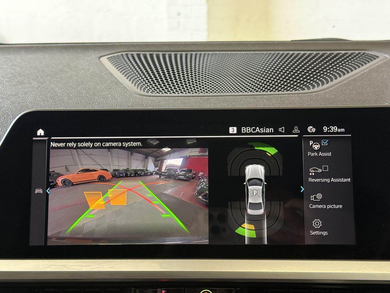 BMW 3 Series view 48