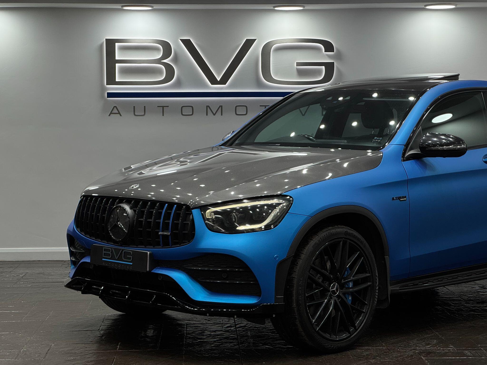 Mercedes-Benz GLC view 7