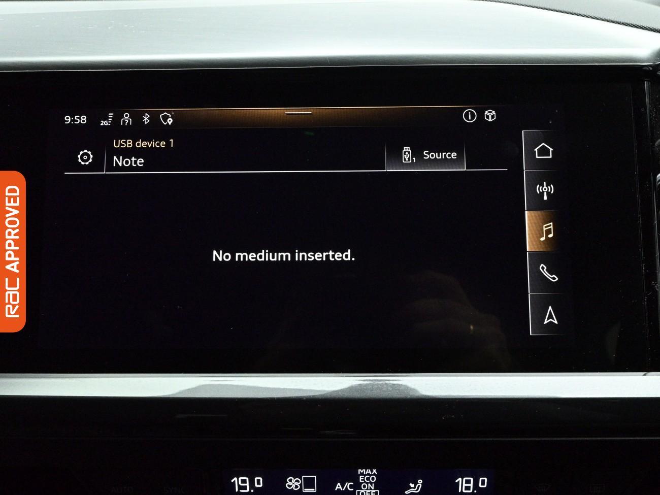 Audi Q4 e-tron view 20