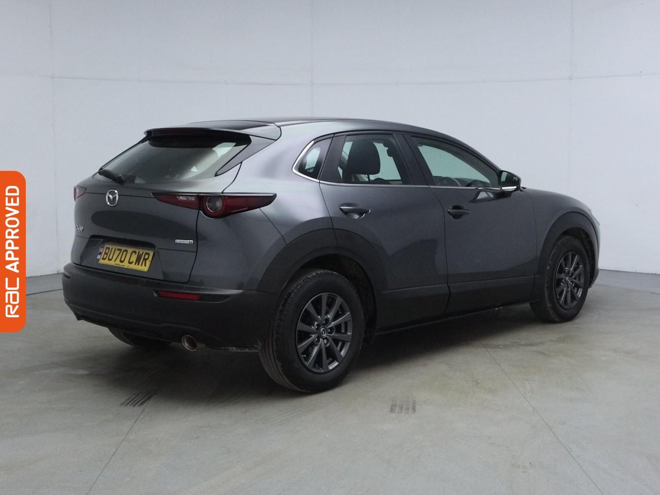Mazda CX-30 view 28