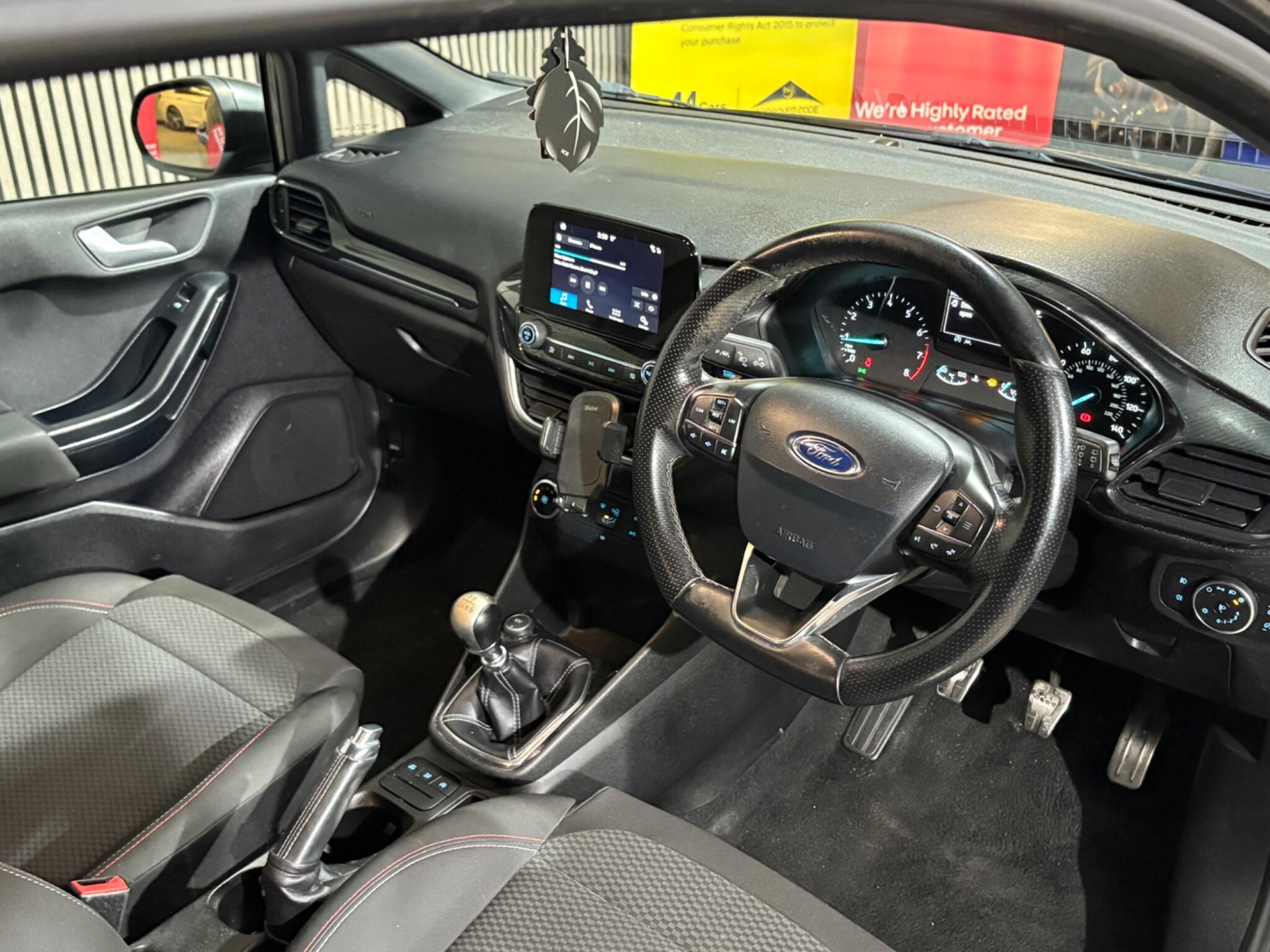 2018 Ford Fiesta 1.0T EcoBoost ST-Line Euro 6 (s/s) 3dr • 99,500 miles image 21