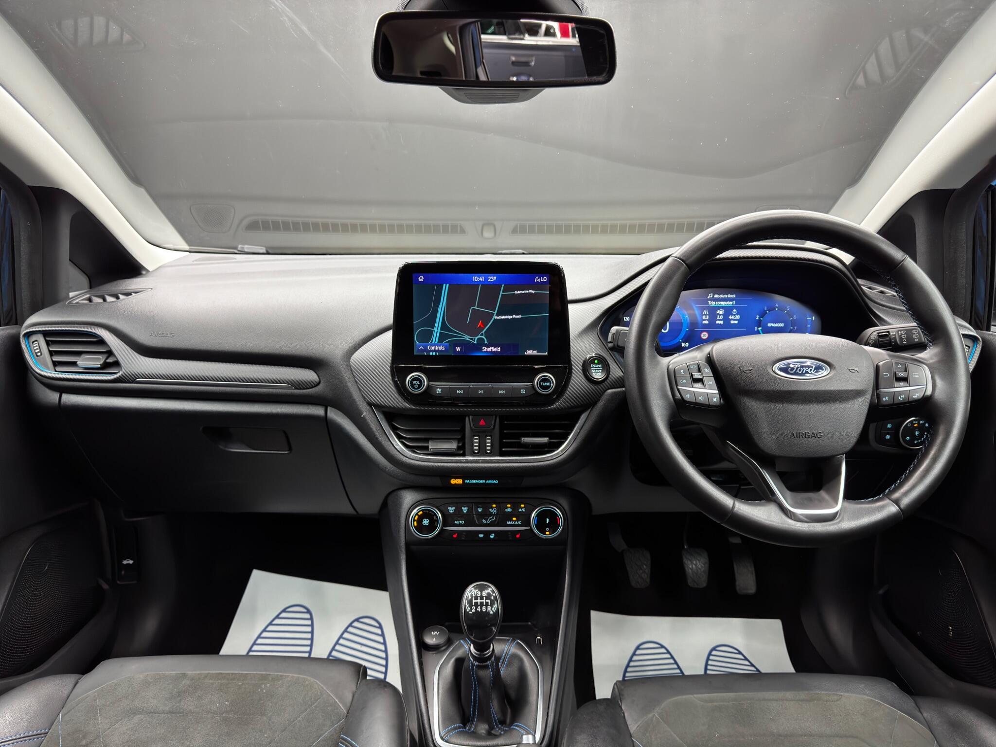 Ford Fiesta view 10