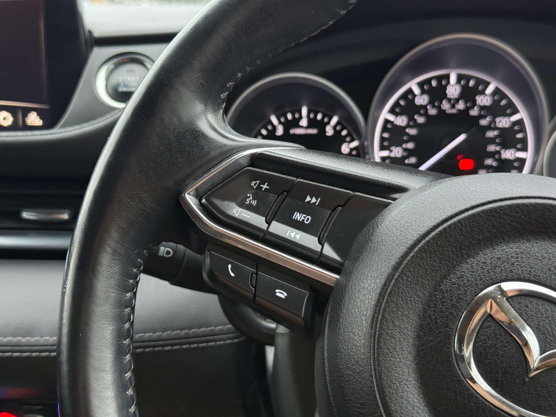 Mazda Skyactiv-G view 45
