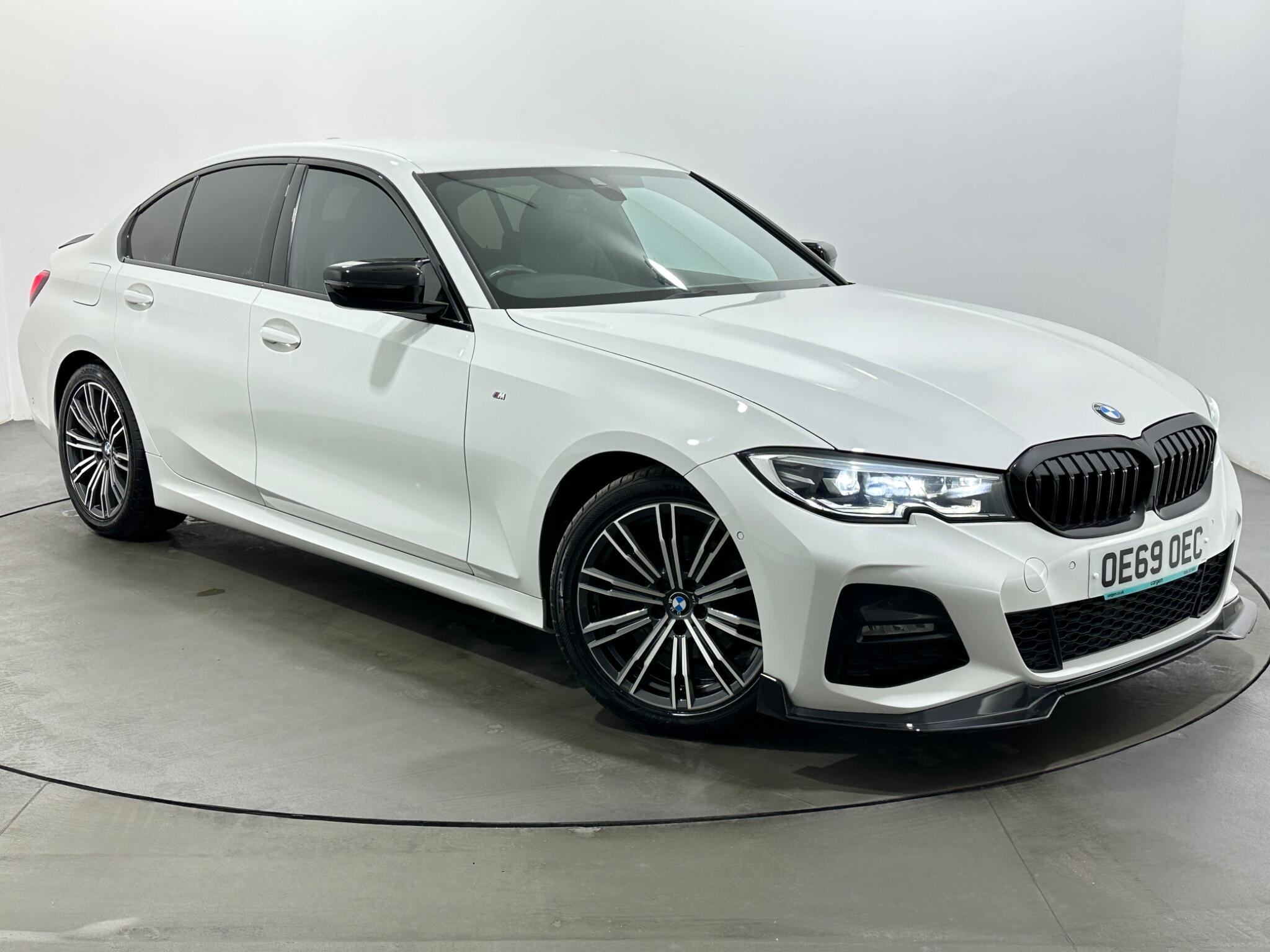 BMW 3 Series view 54