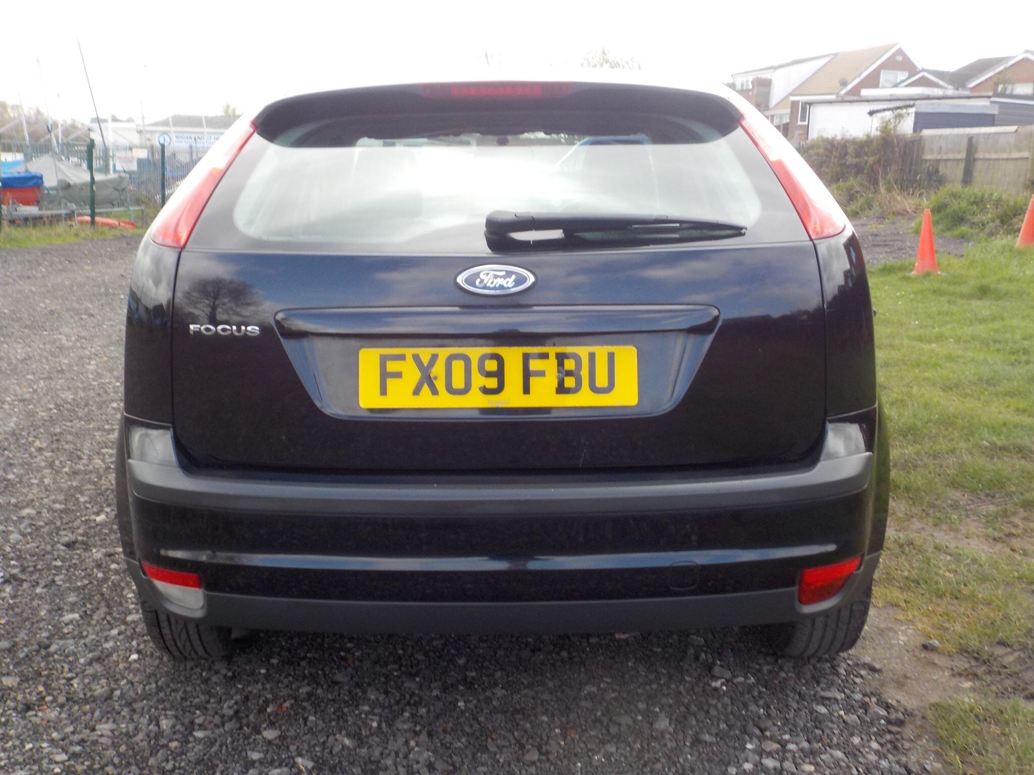 Ford Focus 1.6 Style 5dr