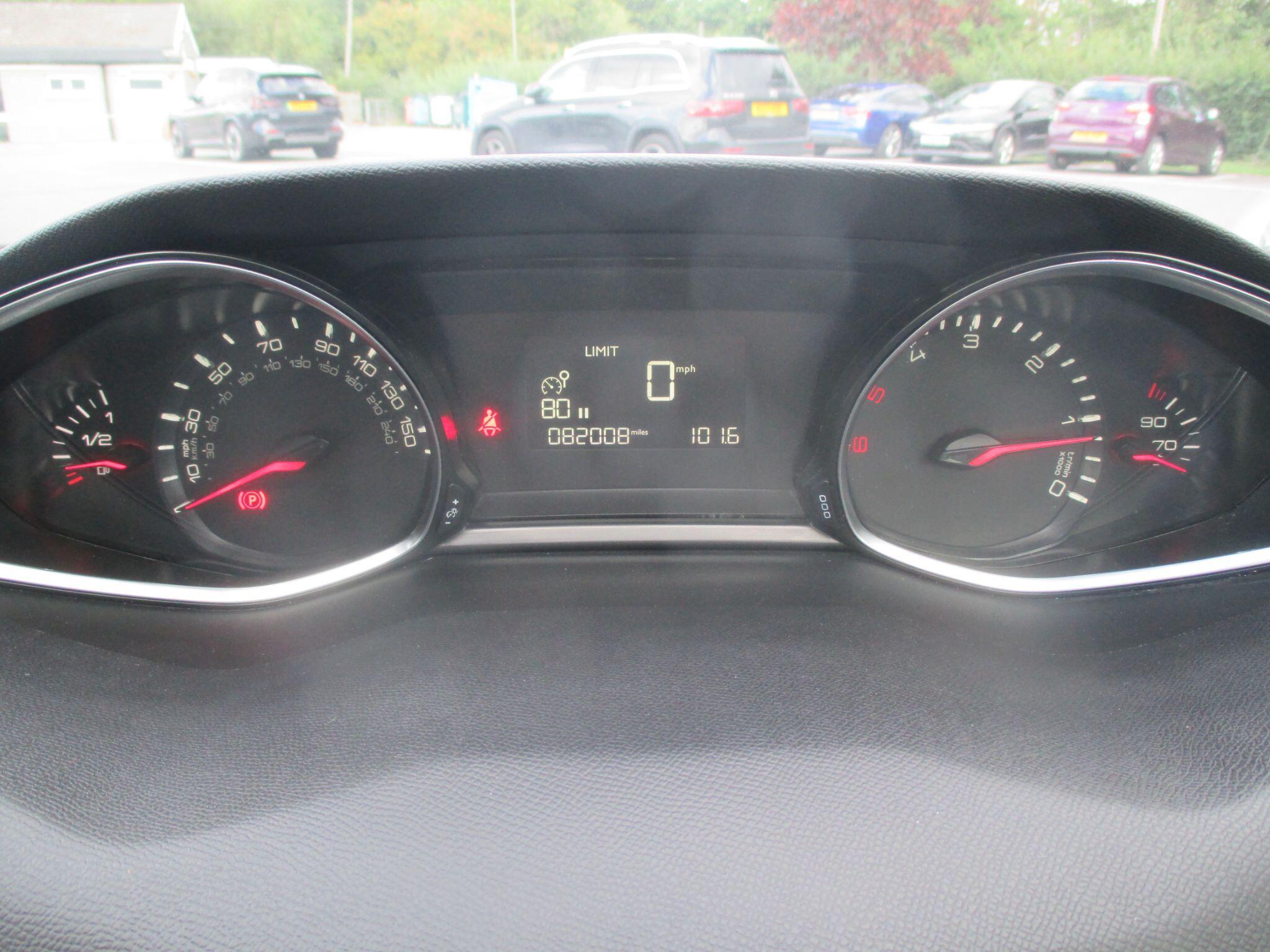 Peugeot 308 SW view 33