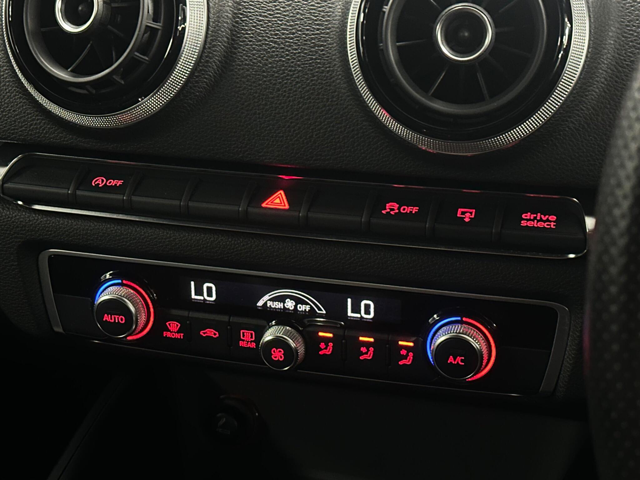 Audi A3 view 24