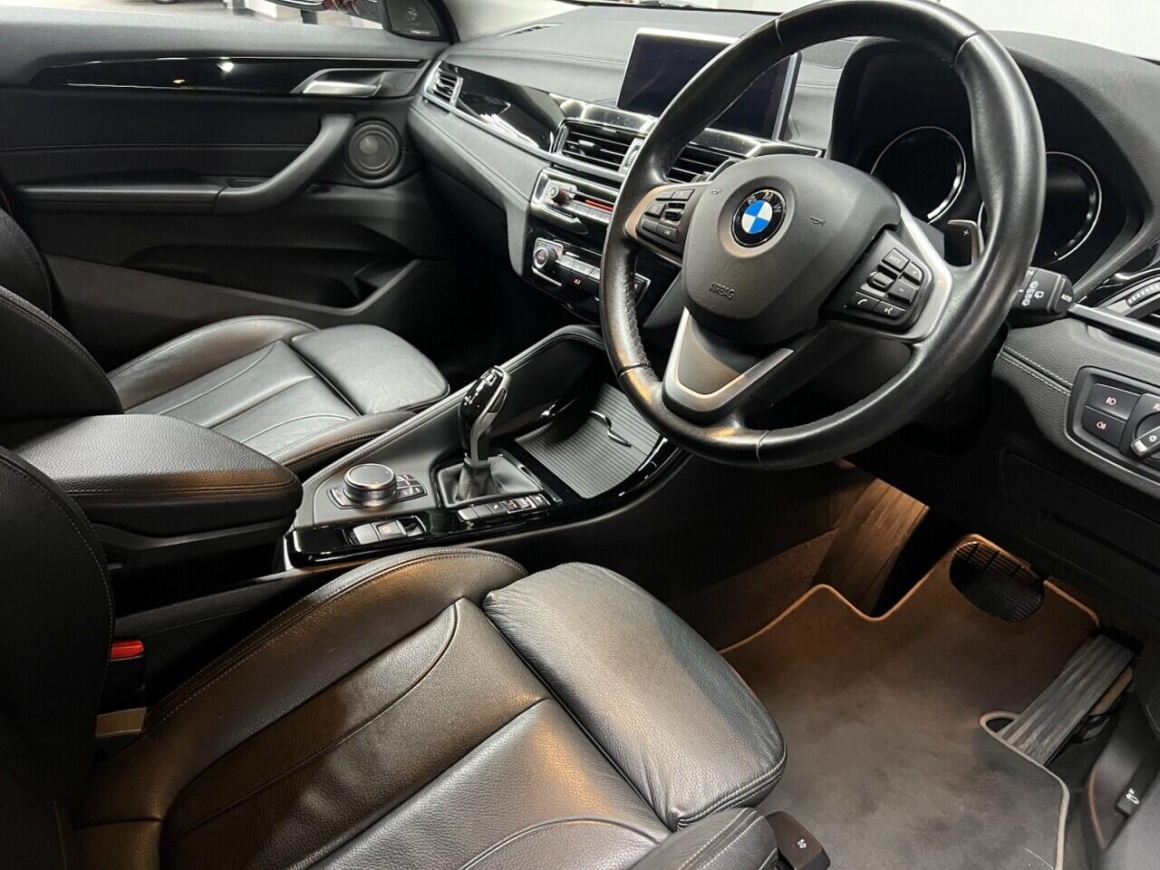 BMW X2 view 38