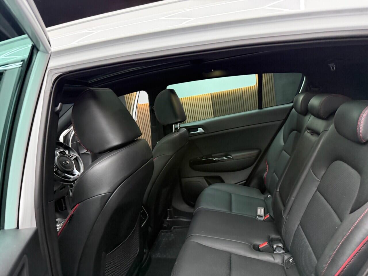 Kia Sportage view 43