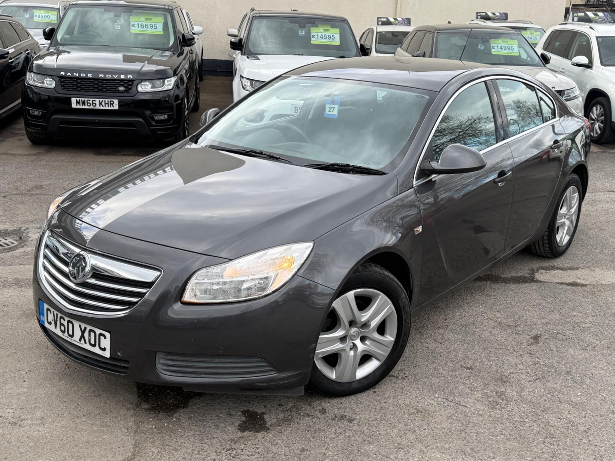 Vauxhall Insignia - Image 10