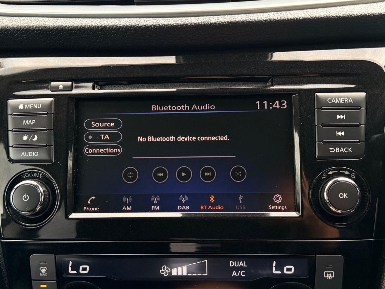 Nissan Qashqai view 46