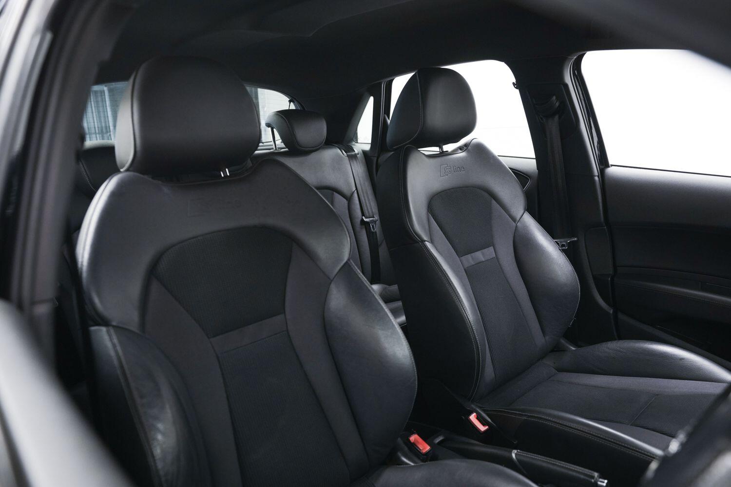 Audi A1 view 11