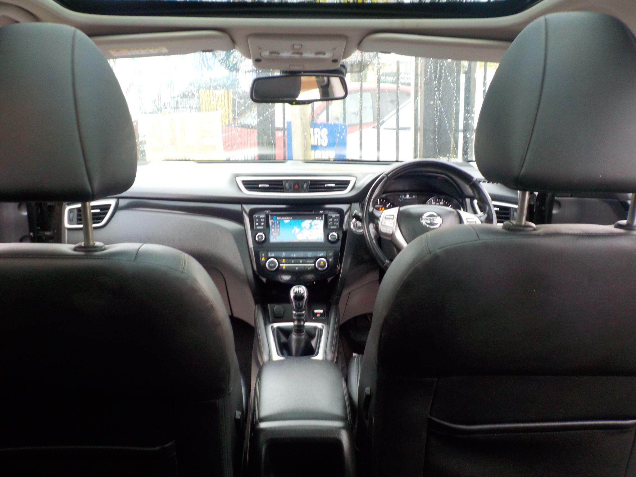 Nissan Qashqai 1.5 dCi Tekna 2WD Euro 6 (s/s) 5dr