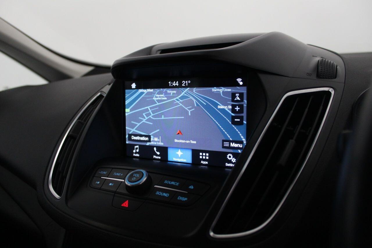 Ford C-Max view 34
