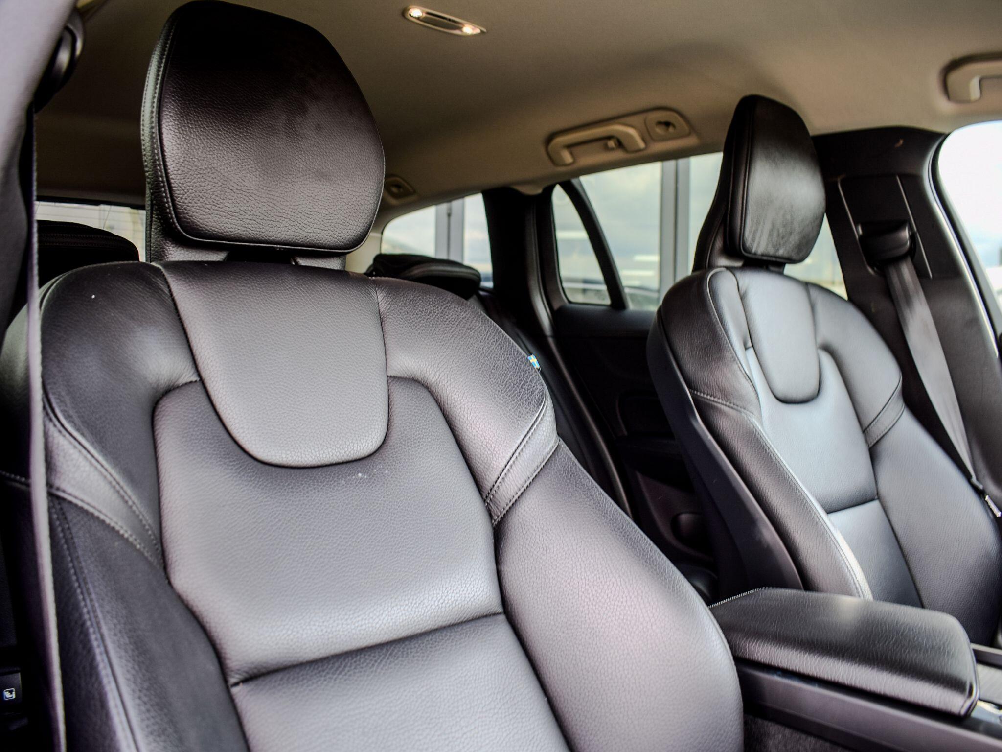 Volvo V60 view 11