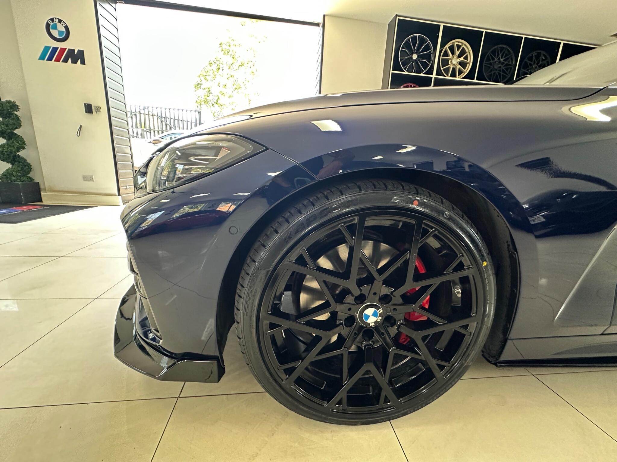 BMW 4 Series view 89