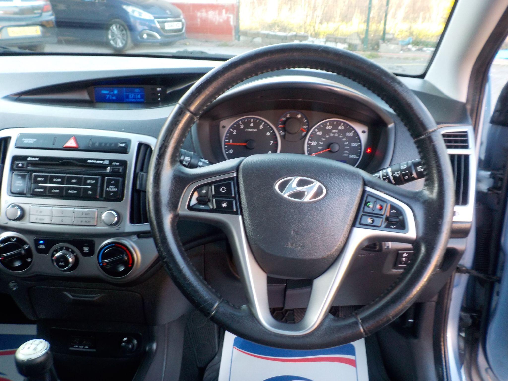 Hyundai i20 1.2 Active Euro 5 5dr