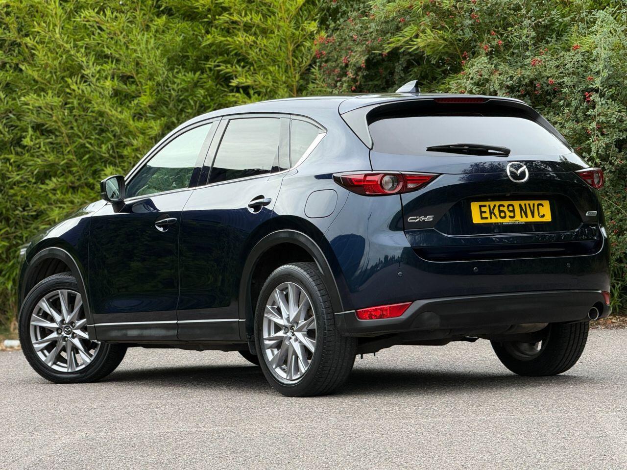 Mazda CX-5 view 2