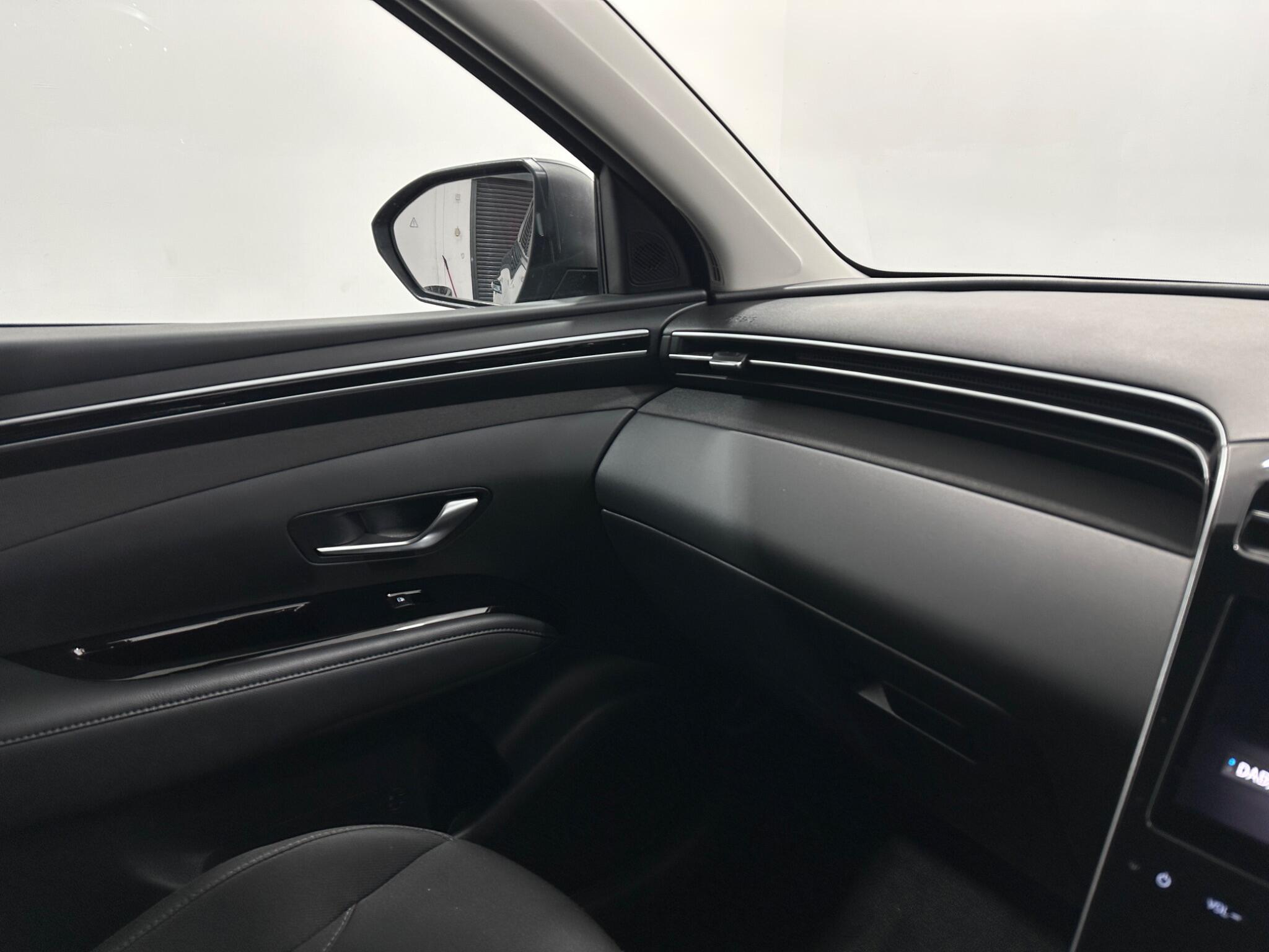 Hyundai Tucson view 27
