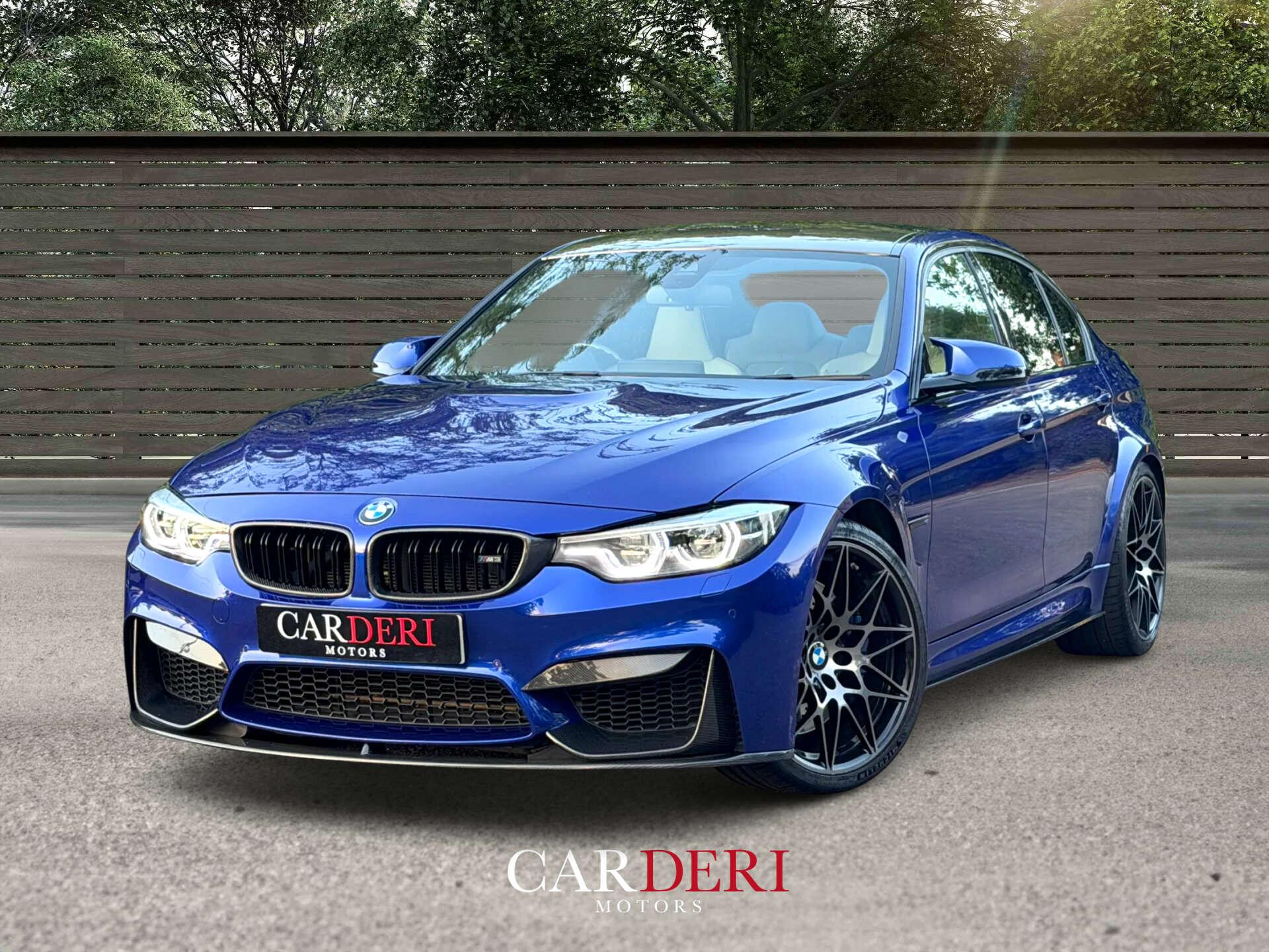BMW M3 view 12