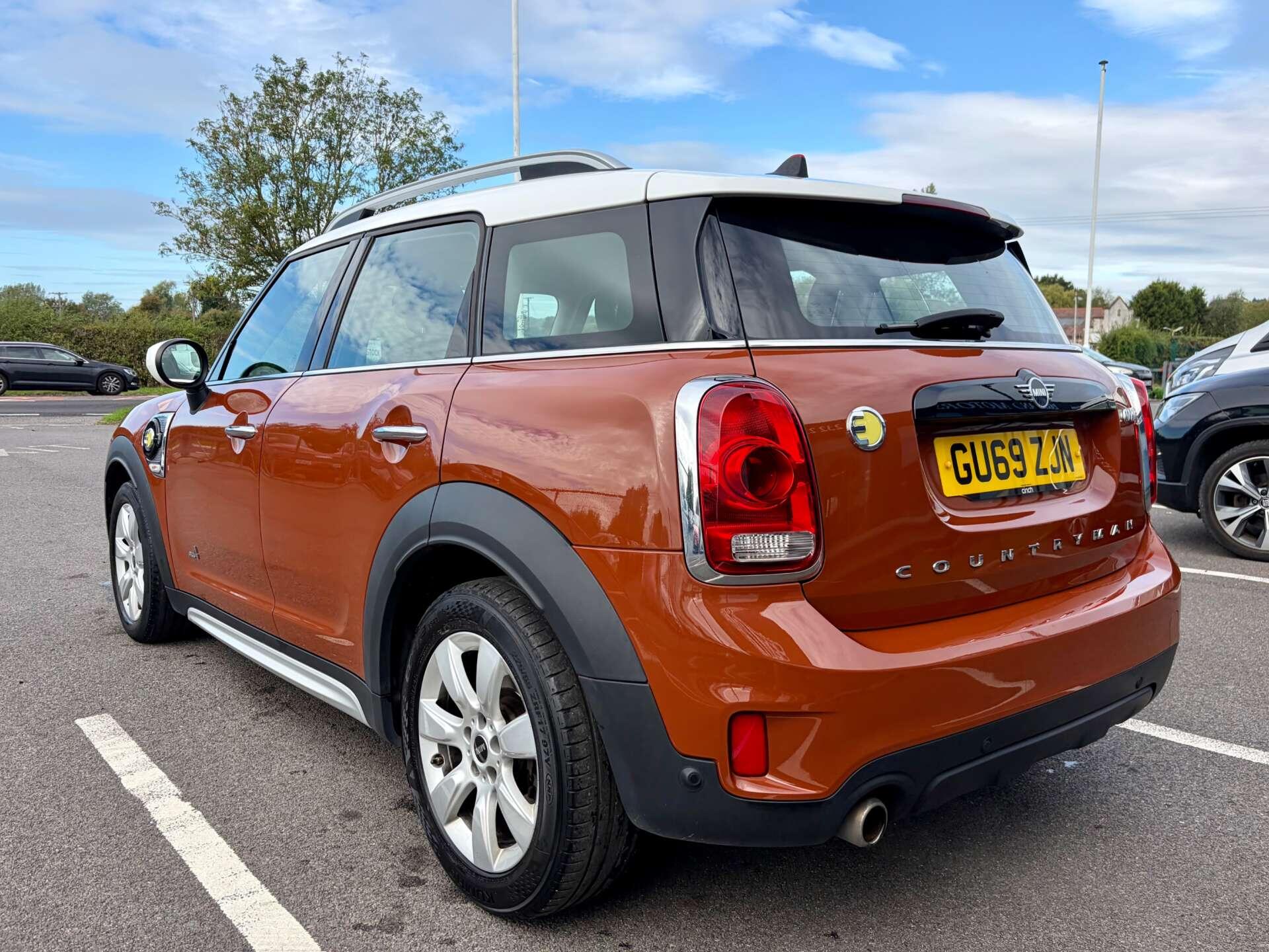 Mini Countryman view 6