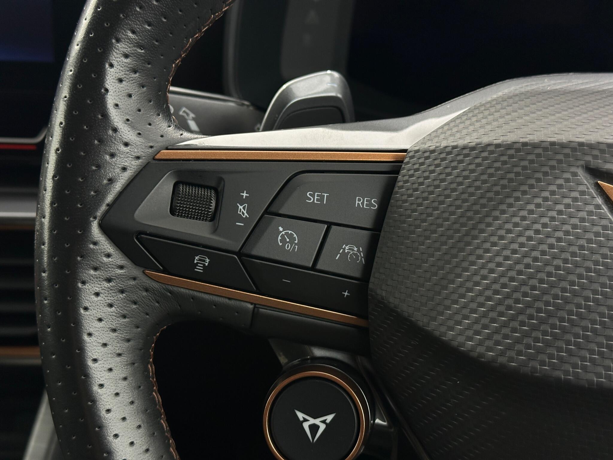 Cupra Leon view 15